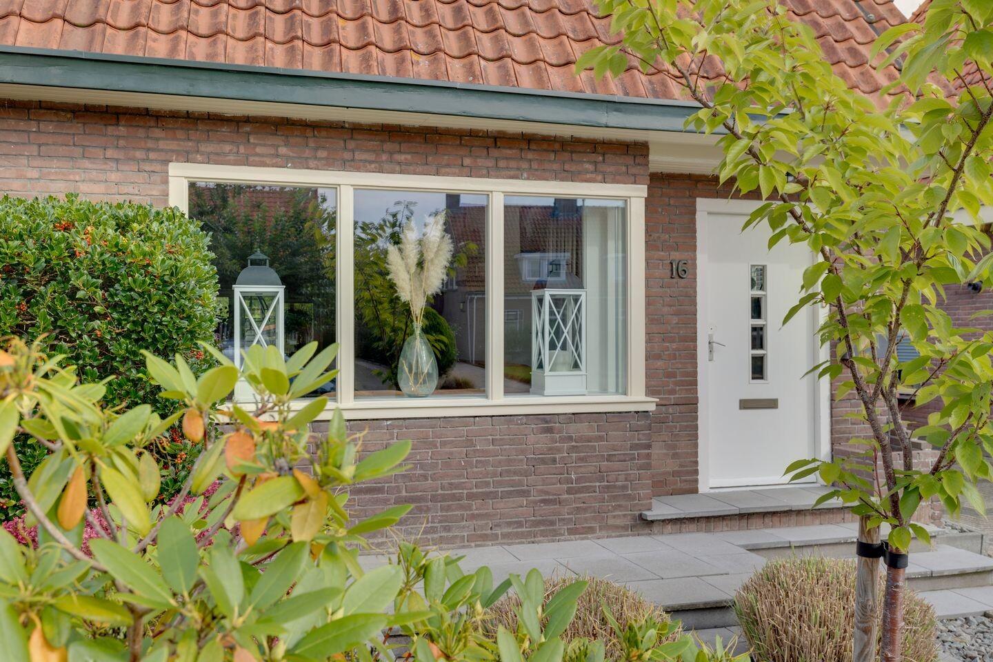 Twee-onder-één-kap te koop: Oldemarktseweg 16, Tuk