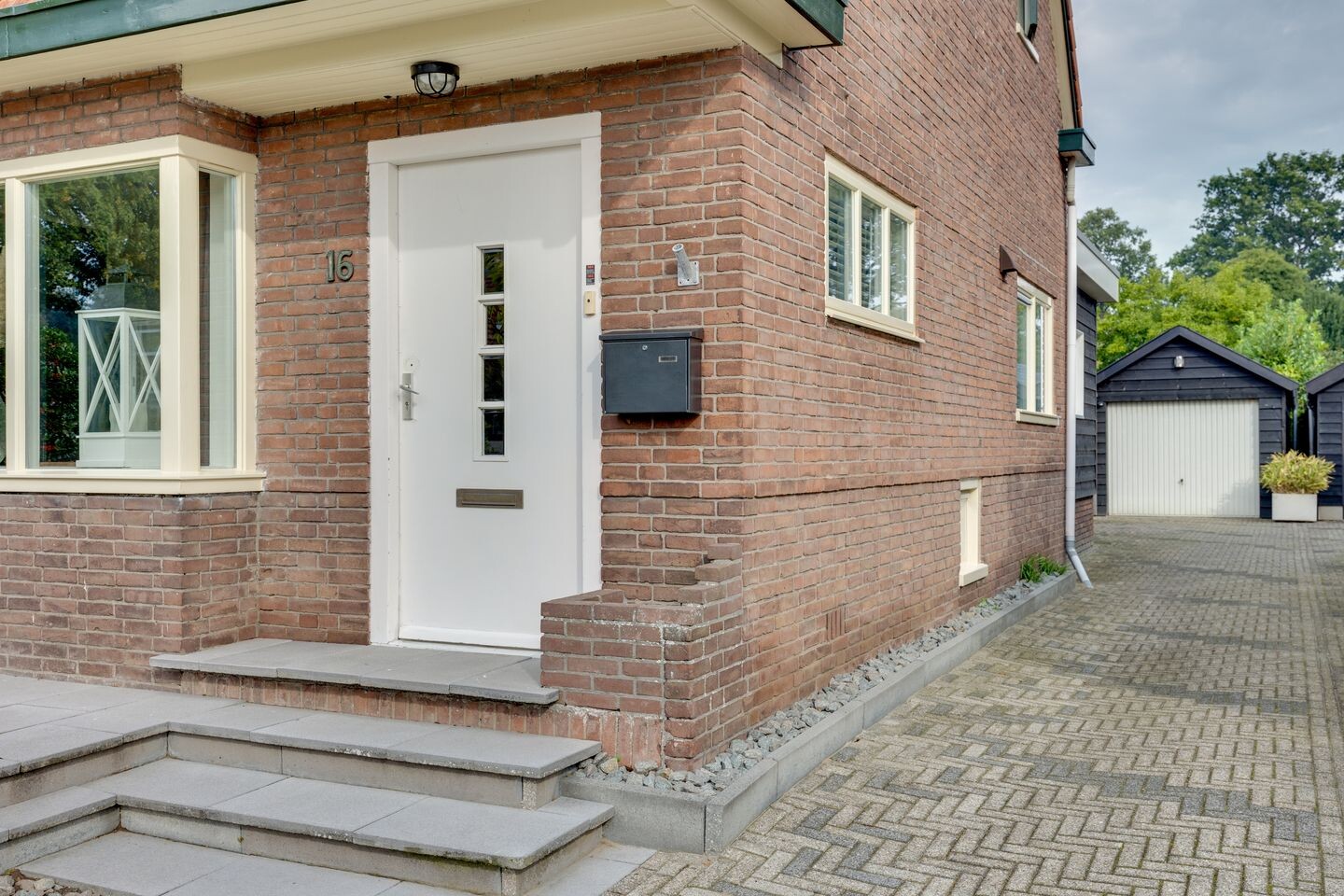 Twee-onder-één-kap te koop: Oldemarktseweg 16, Tuk