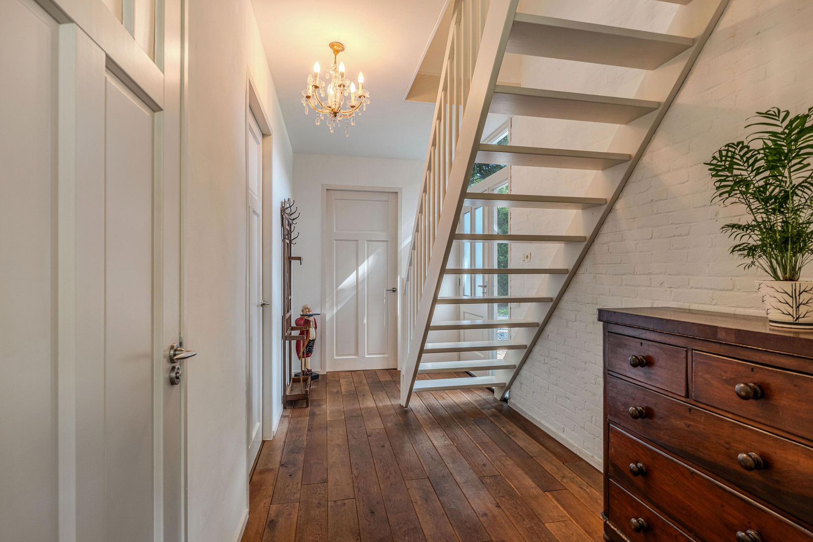 Vrijstaande woning te koop: Woldweg 2, De Pol