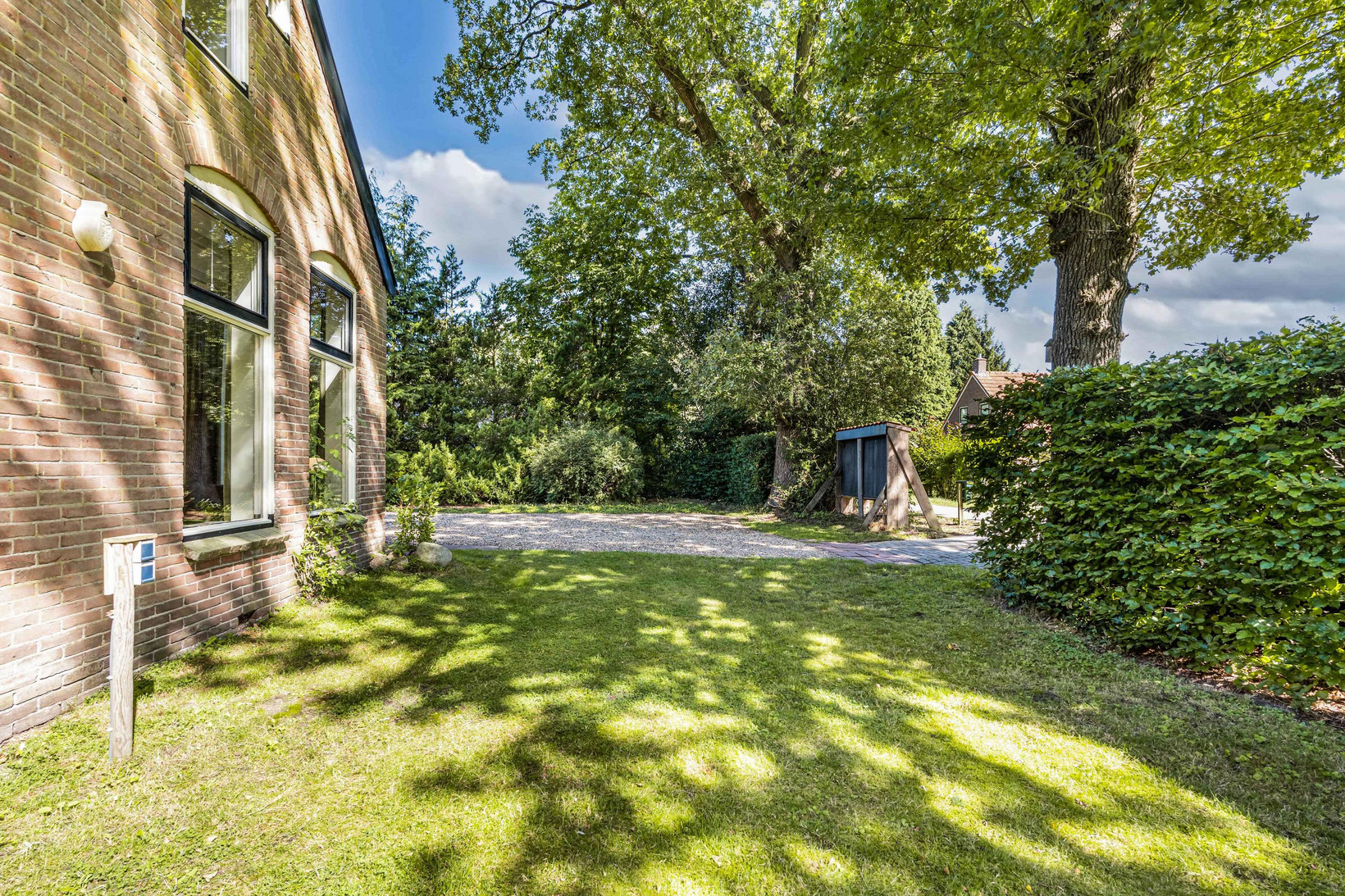 Vrijstaande woning te koop: Woldweg 2, De Pol