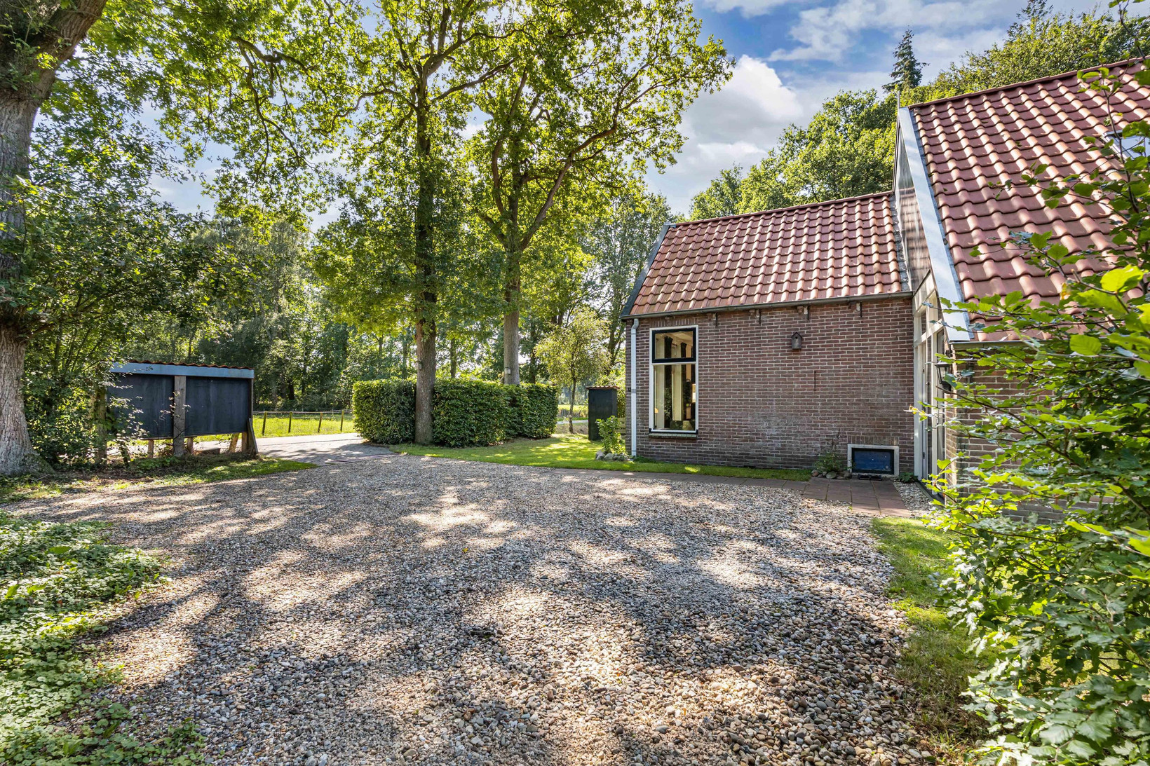 Vrijstaande woning te koop: Woldweg 2, De Pol
