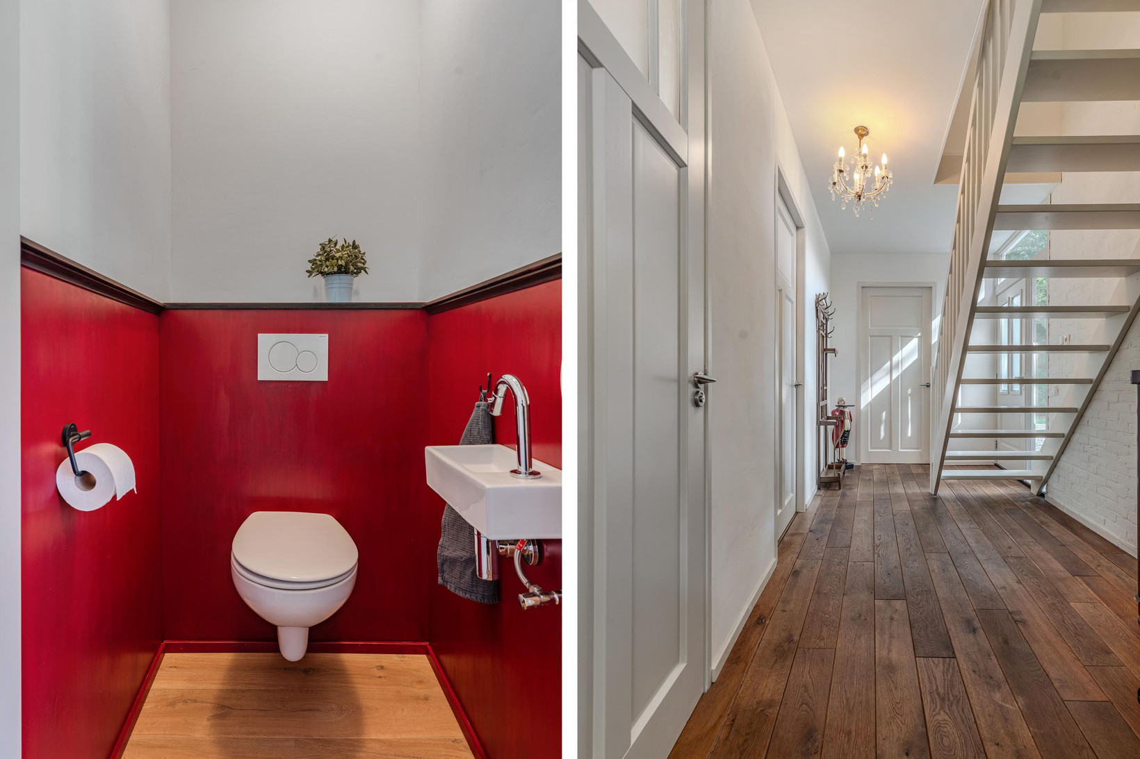 Vrijstaande woning te koop: Woldweg 2, De Pol