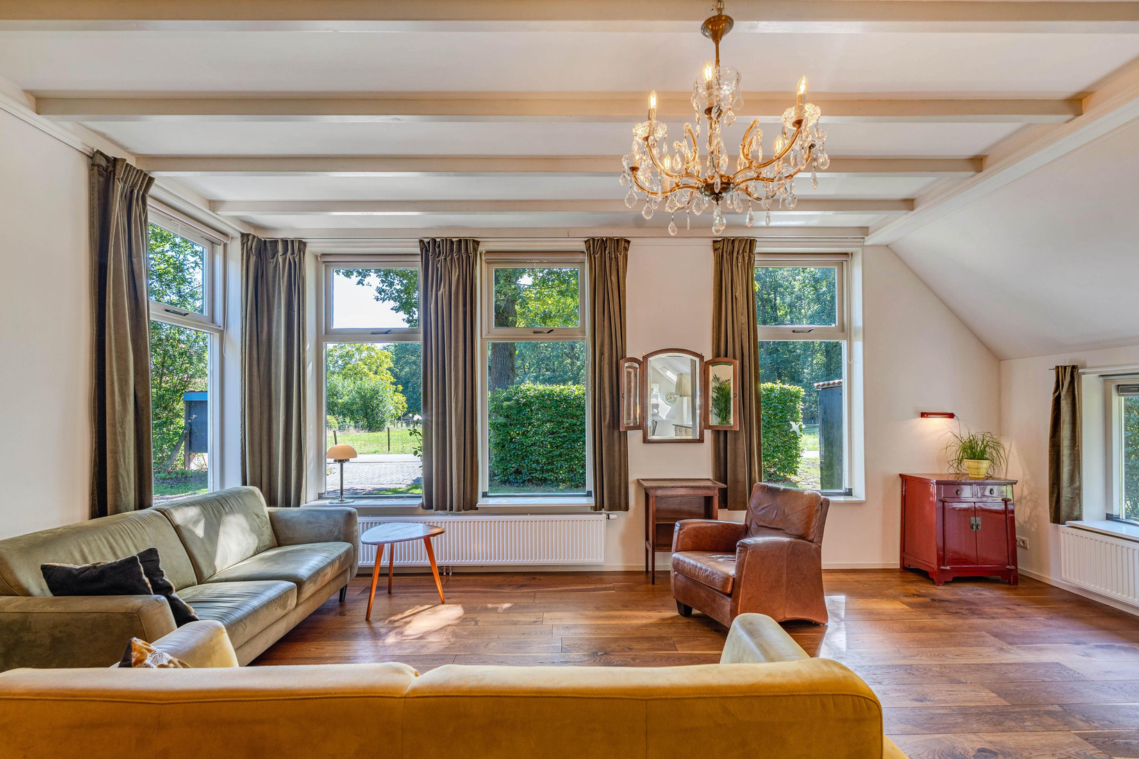 Vrijstaande woning te koop: Woldweg 2, De Pol
