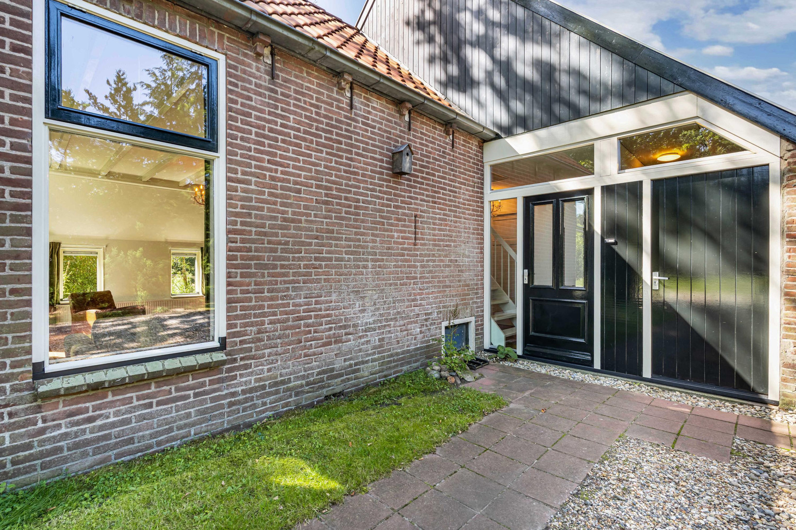 Vrijstaande woning te koop: Woldweg 2, De Pol