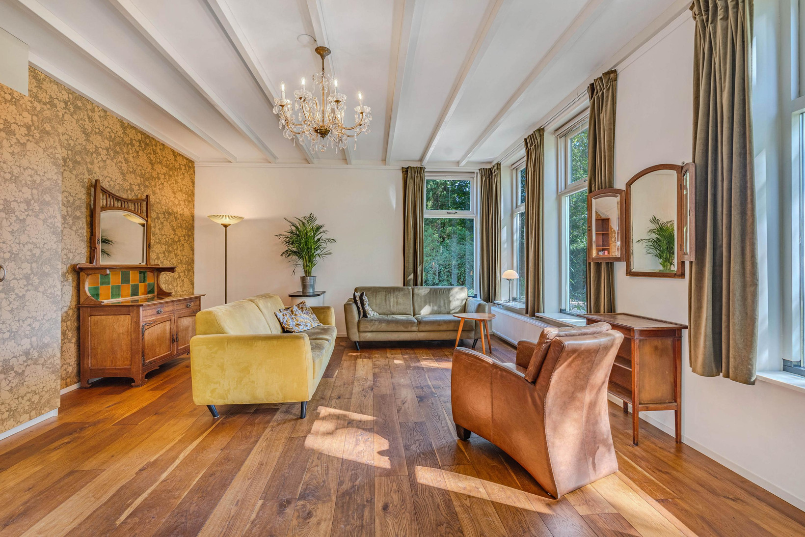 Vrijstaande woning te koop: Woldweg 2, De Pol