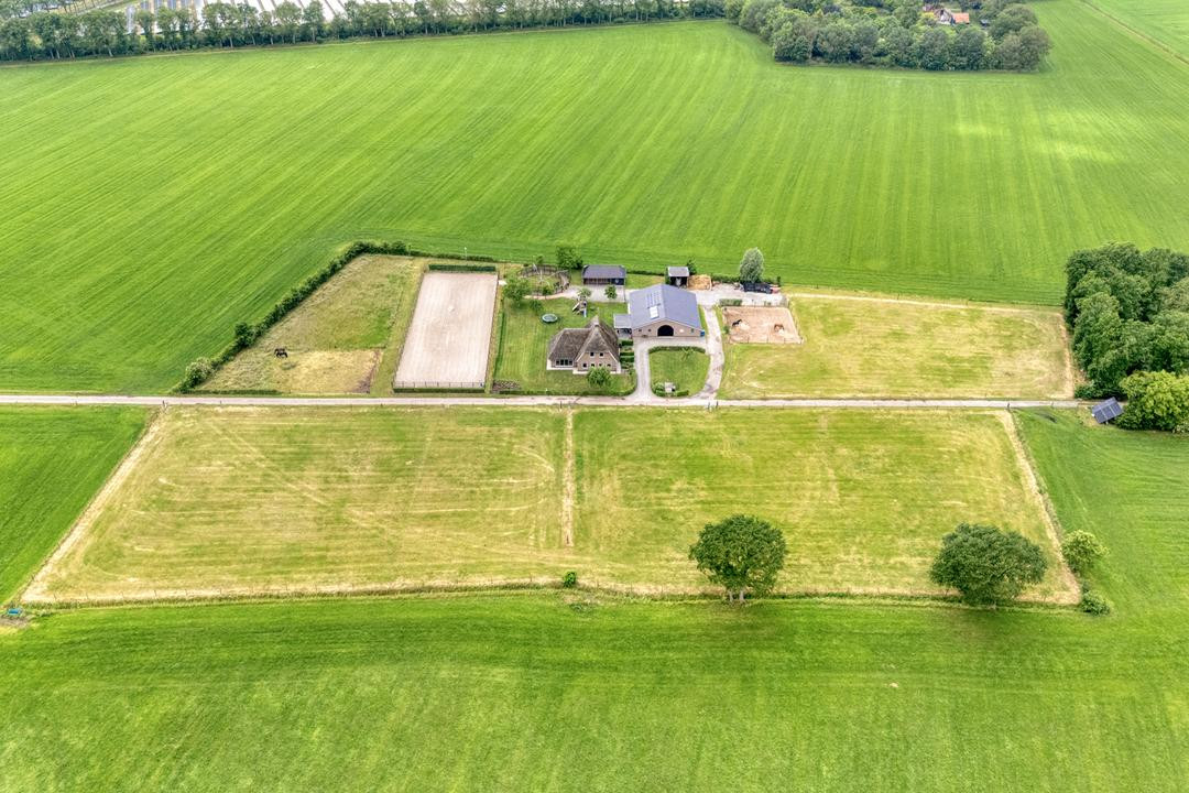 Vrijstaande woning te koop: Ronde Blesse 4, Willemsoord