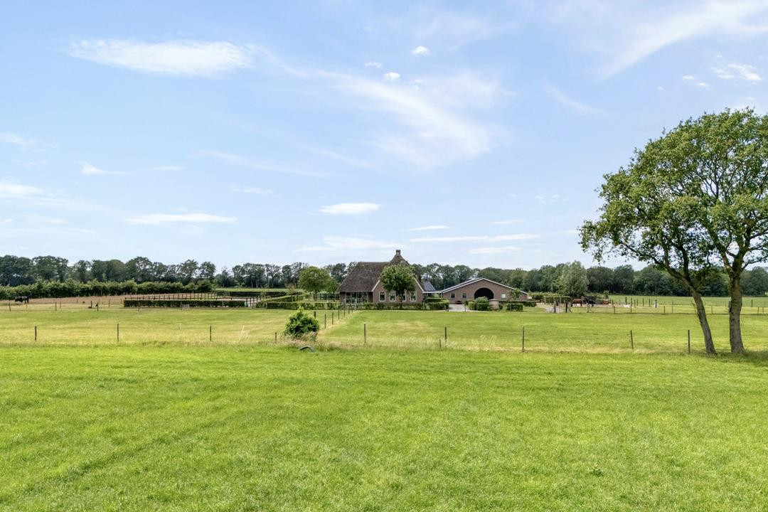 Vrijstaande woning te koop: Ronde Blesse 4, Willemsoord