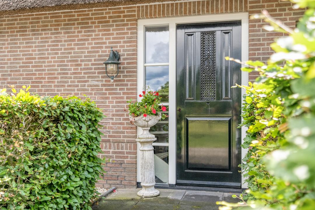 Vrijstaande woning te koop: Ronde Blesse 4, Willemsoord