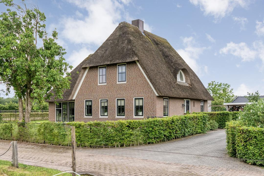 Vrijstaande woning te koop: Ronde Blesse 4, Willemsoord
