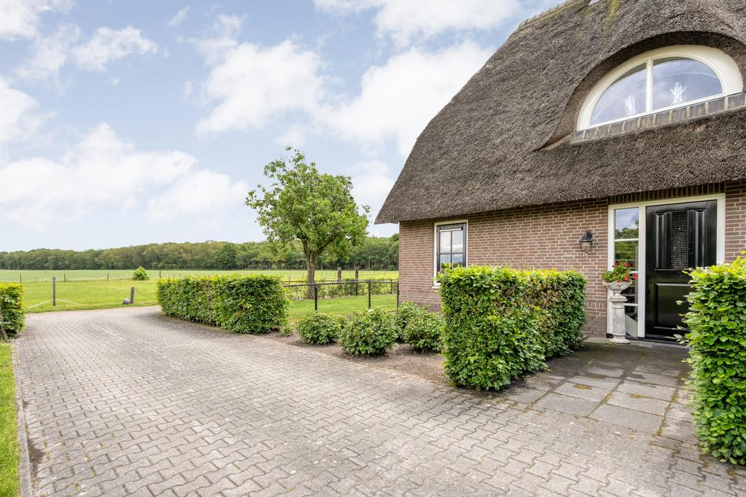 Vrijstaande woning te koop: Ronde Blesse 4, Willemsoord