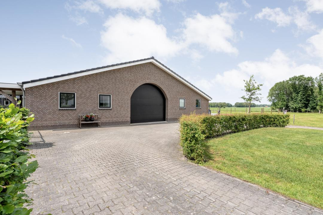 Vrijstaande woning te koop: Ronde Blesse 4, Willemsoord