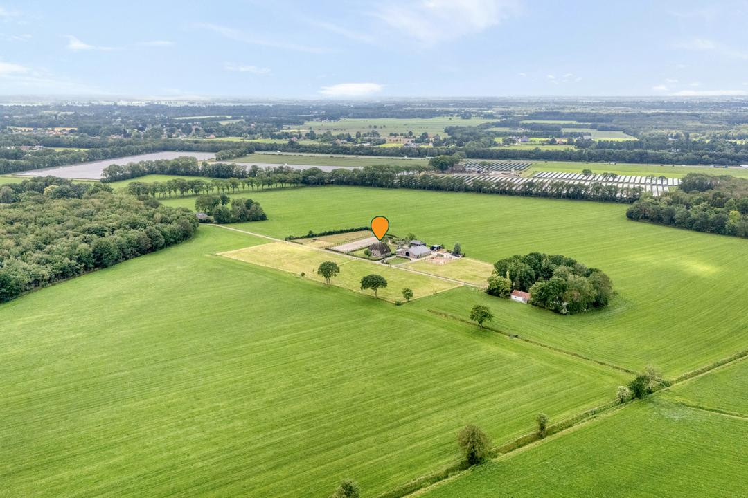 Vrijstaande woning te koop: Ronde Blesse 4, Willemsoord