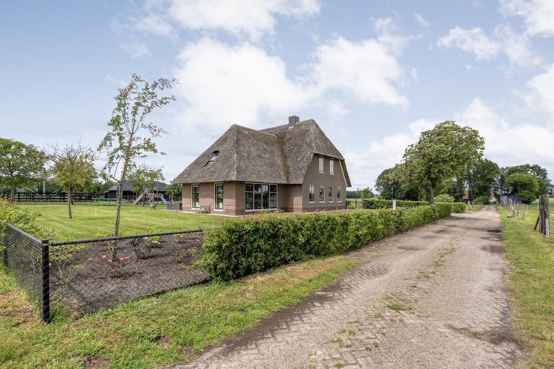 Vrijstaande woning te koop: Ronde Blesse 4, Willemsoord