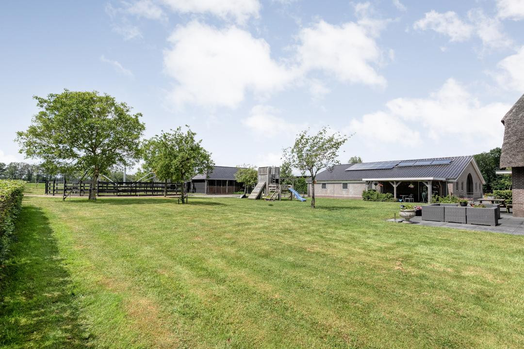 Vrijstaande woning te koop: Ronde Blesse 4, Willemsoord