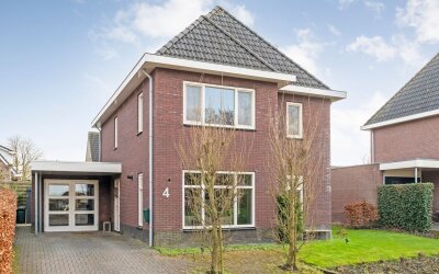 St. Andreasstraat 4
