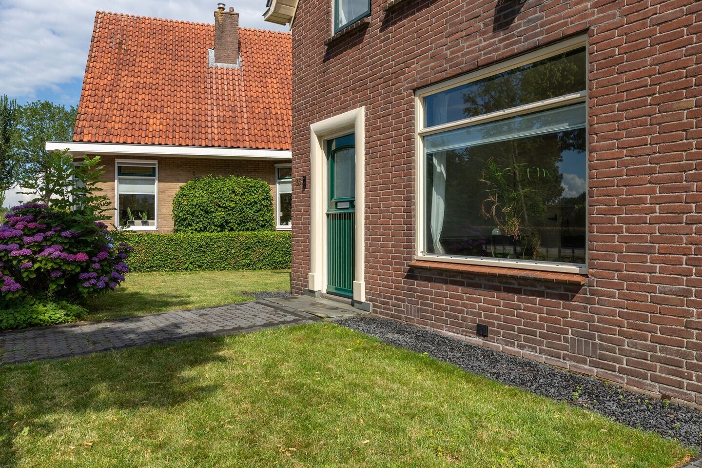 Vrijstaande woning te koop: Zuidveenseweg 65, Zuidveen