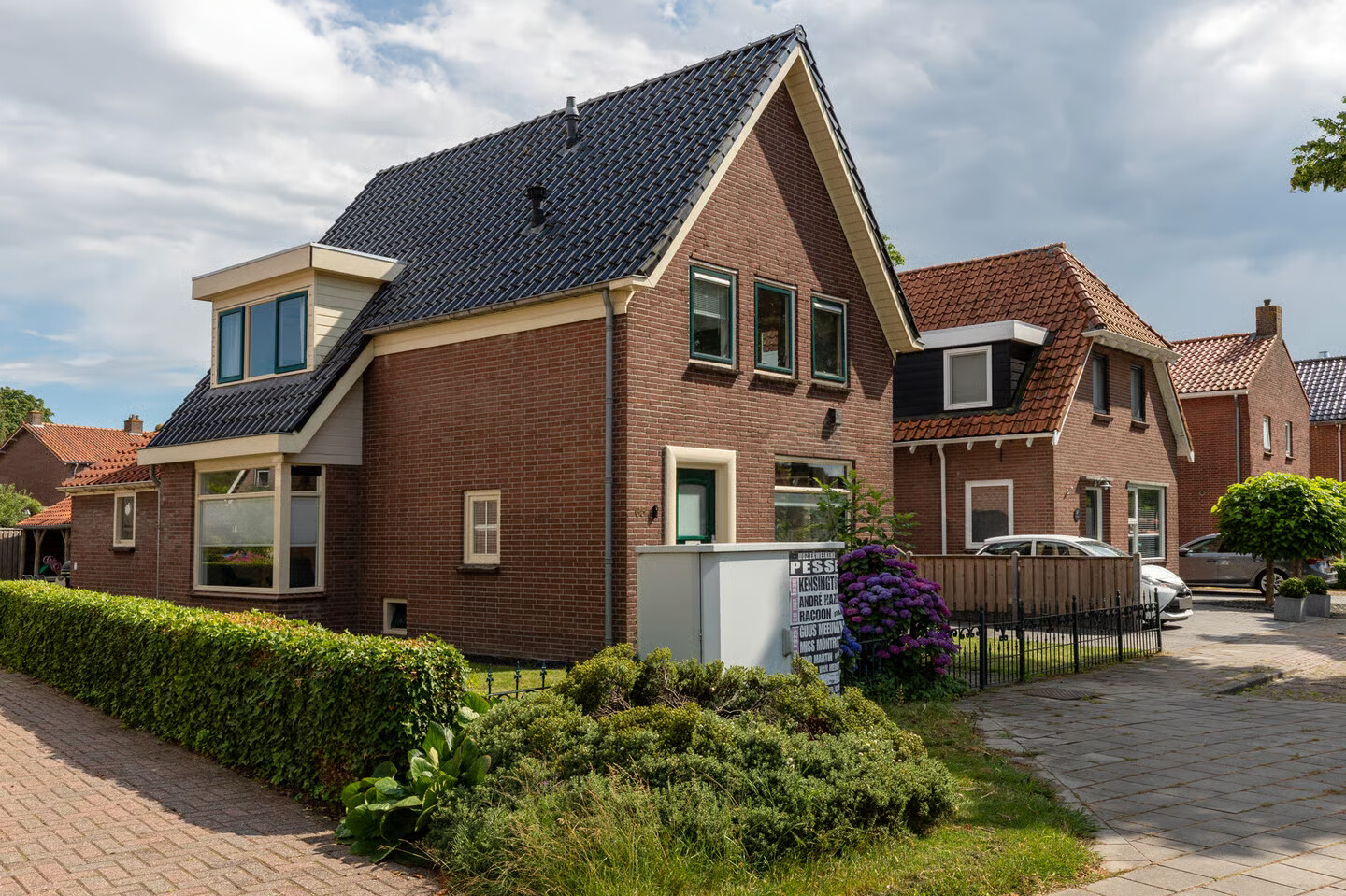 Vrijstaande woning te koop: Zuidveenseweg 65, Zuidveen