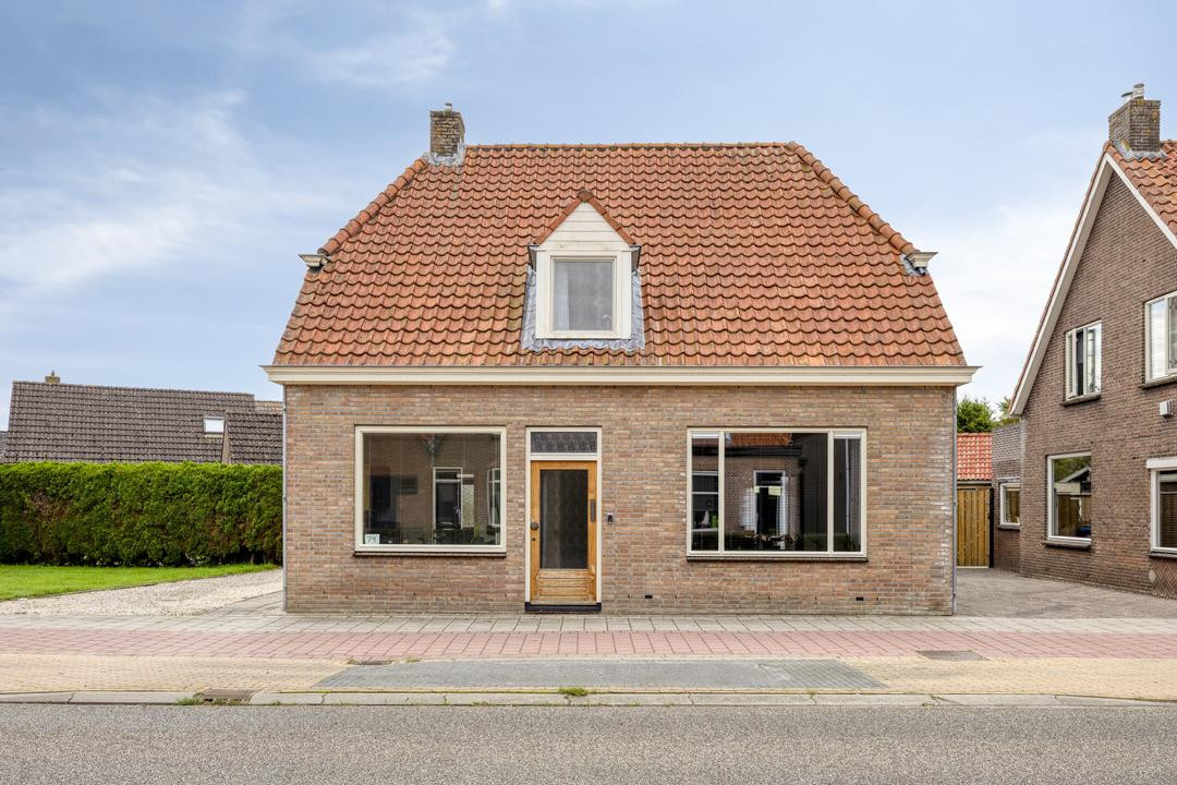 Vrijstaande woning te koop: Zuidveenseweg 79, Zuidveen