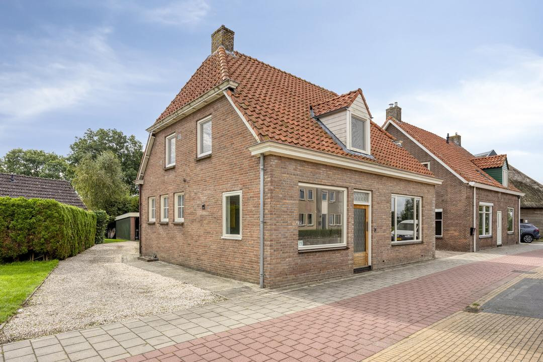 Vrijstaande woning te koop: Zuidveenseweg 79, Zuidveen