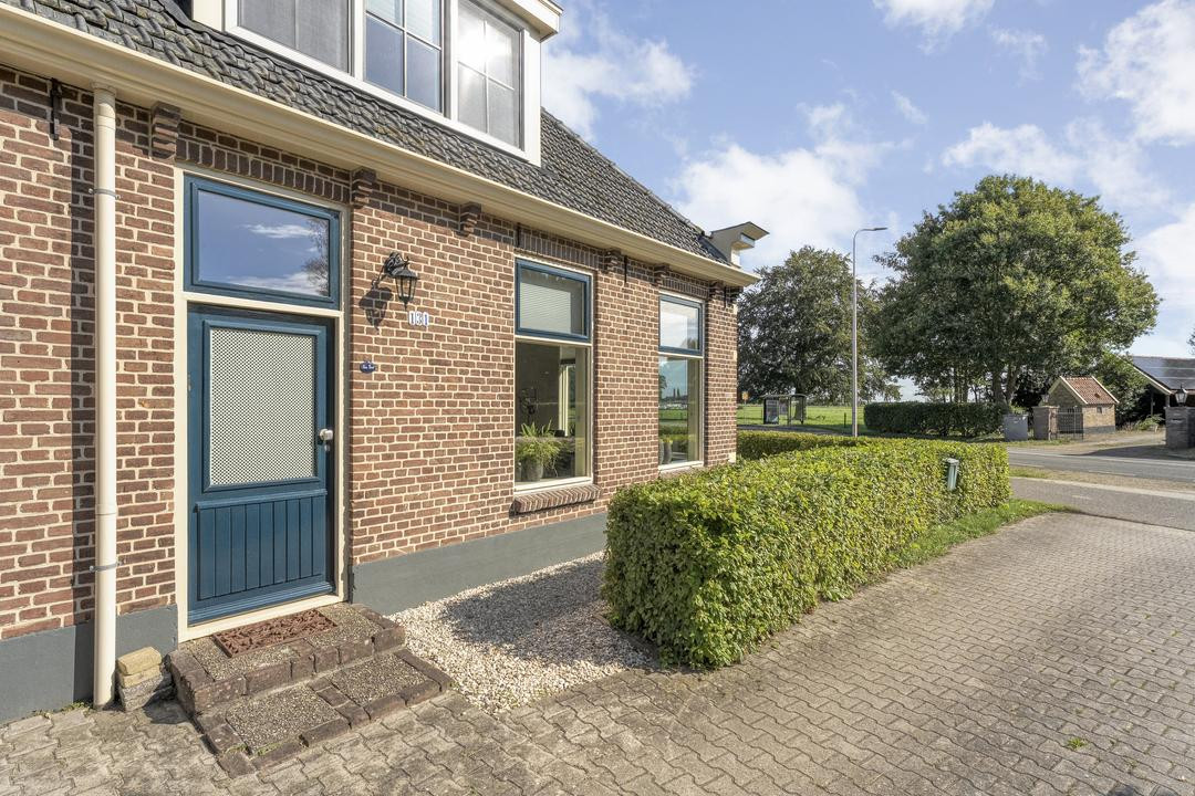 Vrijstaande woning te koop: Eesveenseweg 131, Eesveen