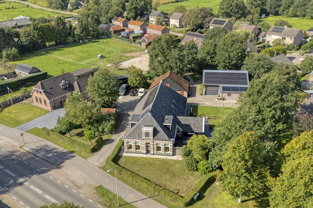 Vrijstaande woning te koop: Eesveenseweg 131, Eesveen