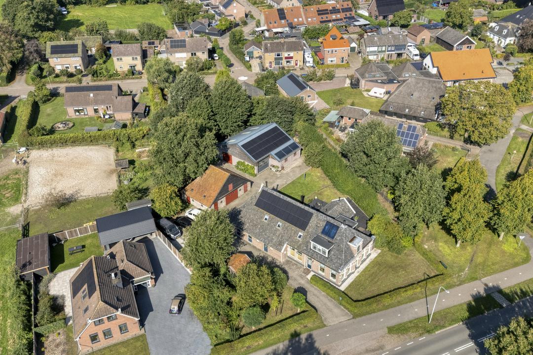 Vrijstaande woning te koop: Eesveenseweg 131, Eesveen
