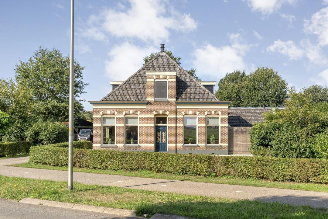 Vrijstaande woning te koop: Eesveenseweg 131, Eesveen