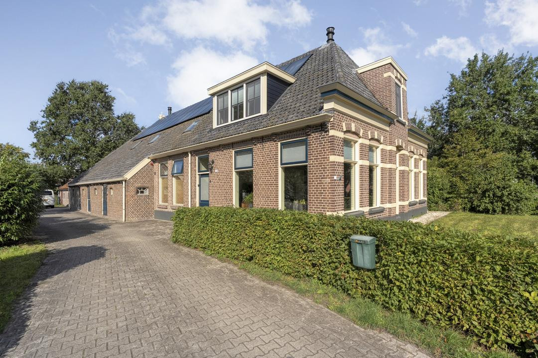 Vrijstaande woning te koop: Eesveenseweg 131, Eesveen