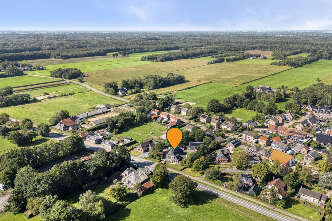 Vrijstaande woning te koop: Eesveenseweg 131, Eesveen