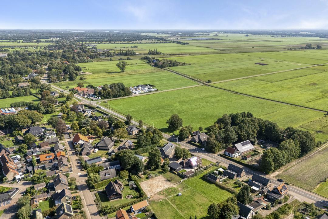 Vrijstaande woning te koop: Eesveenseweg 131, Eesveen