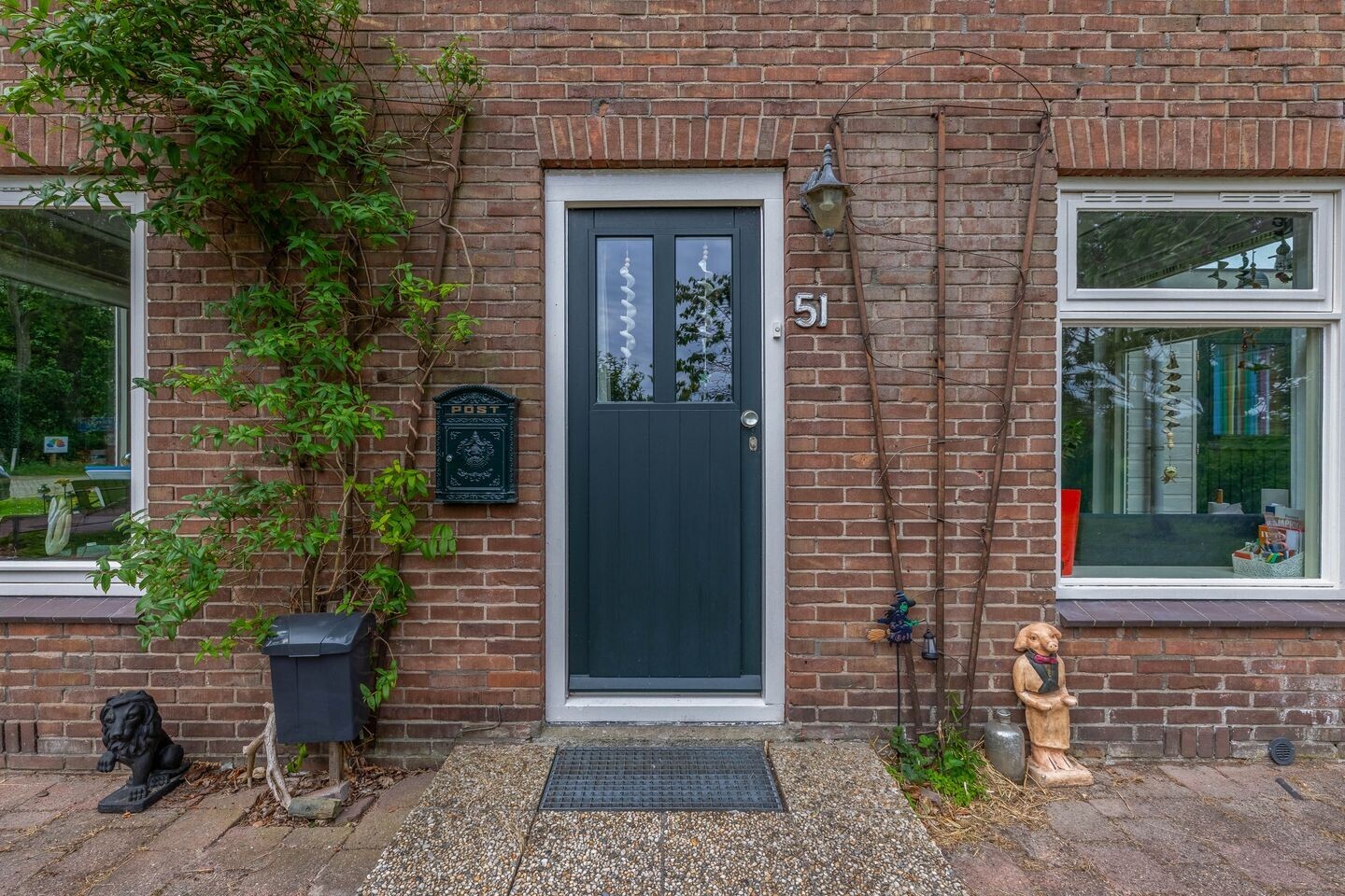 Twee-onder-één-kap te koop: Midden 51, Wapserveen