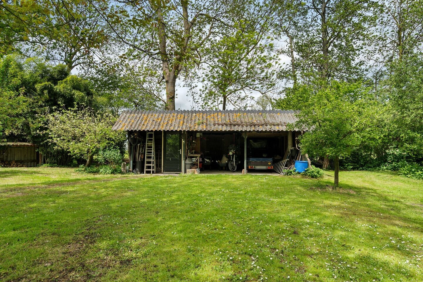 Vrijstaande woning te koop: Beulakerweg 12, Giethoorn