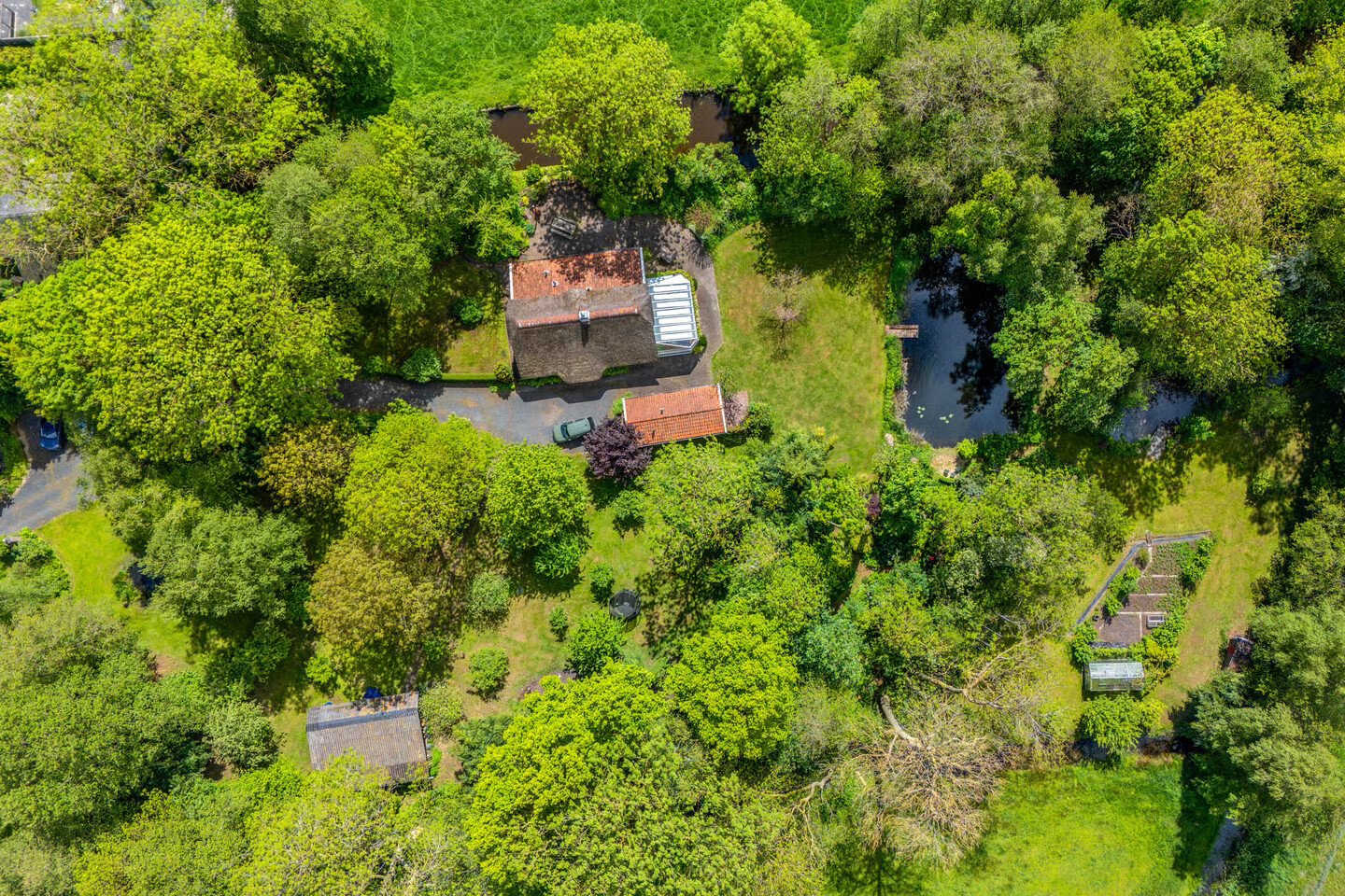 Vrijstaande woning te koop: Beulakerweg 12, Giethoorn