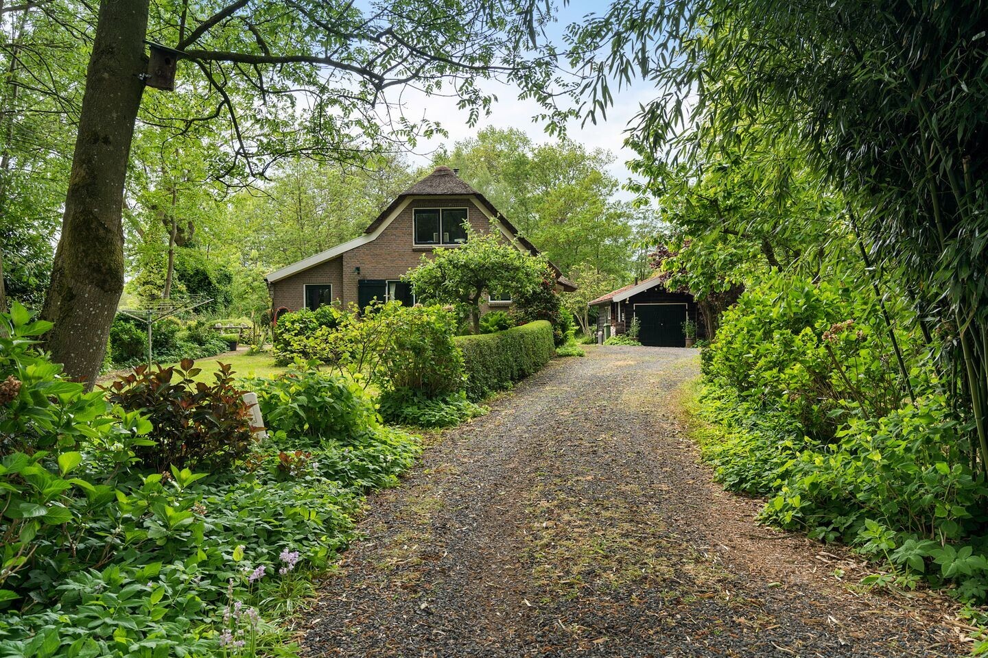 Vrijstaande woning te koop: Beulakerweg 12, Giethoorn