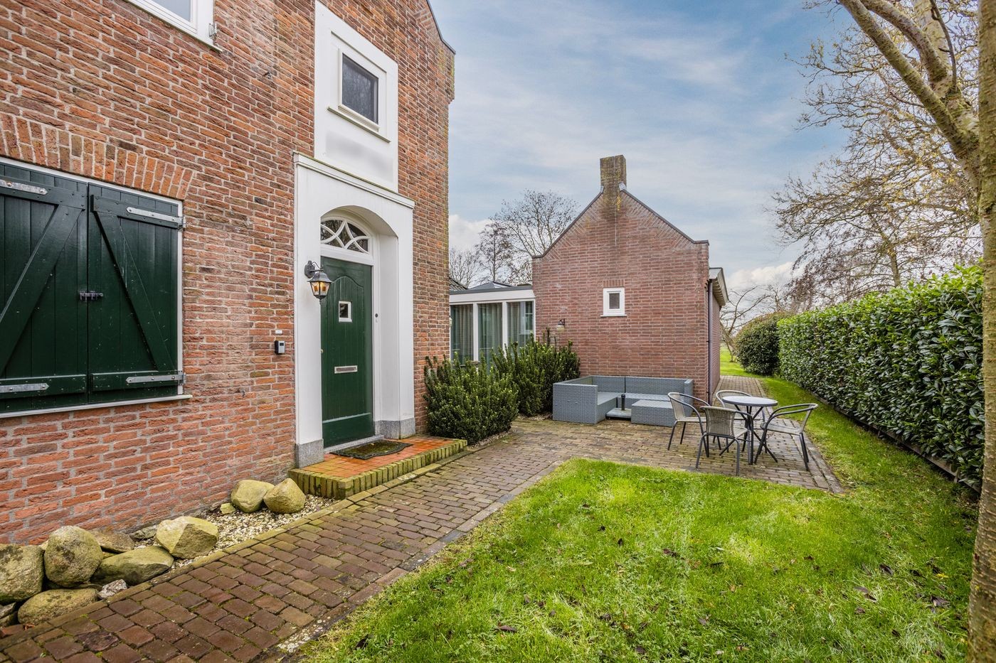 Vrijstaande woning te koop: Binnenpad 44, Giethoorn