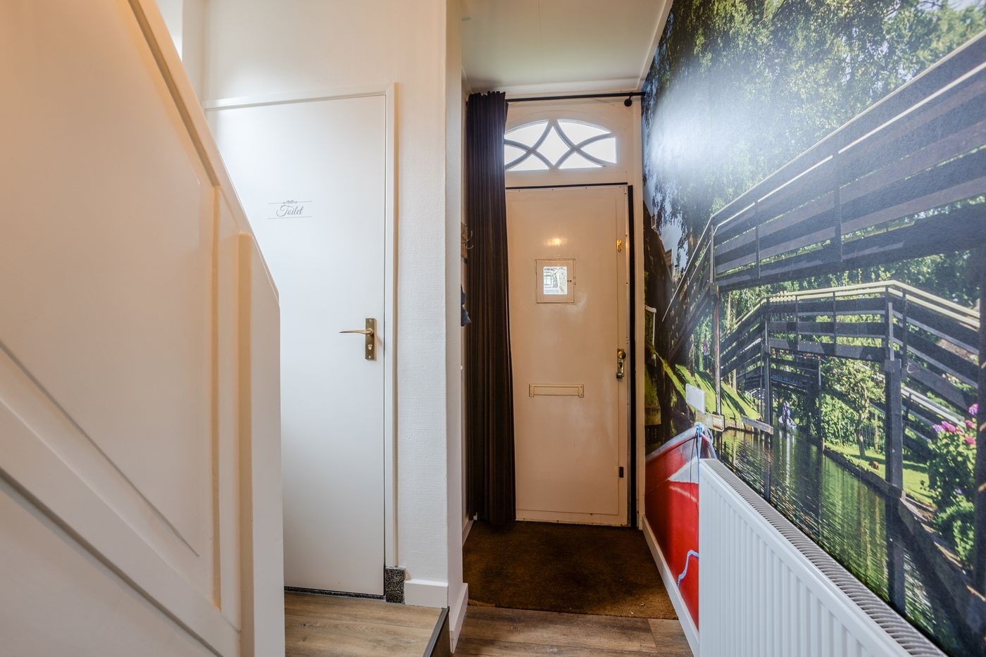 Vrijstaande woning te koop: Binnenpad 44, Giethoorn