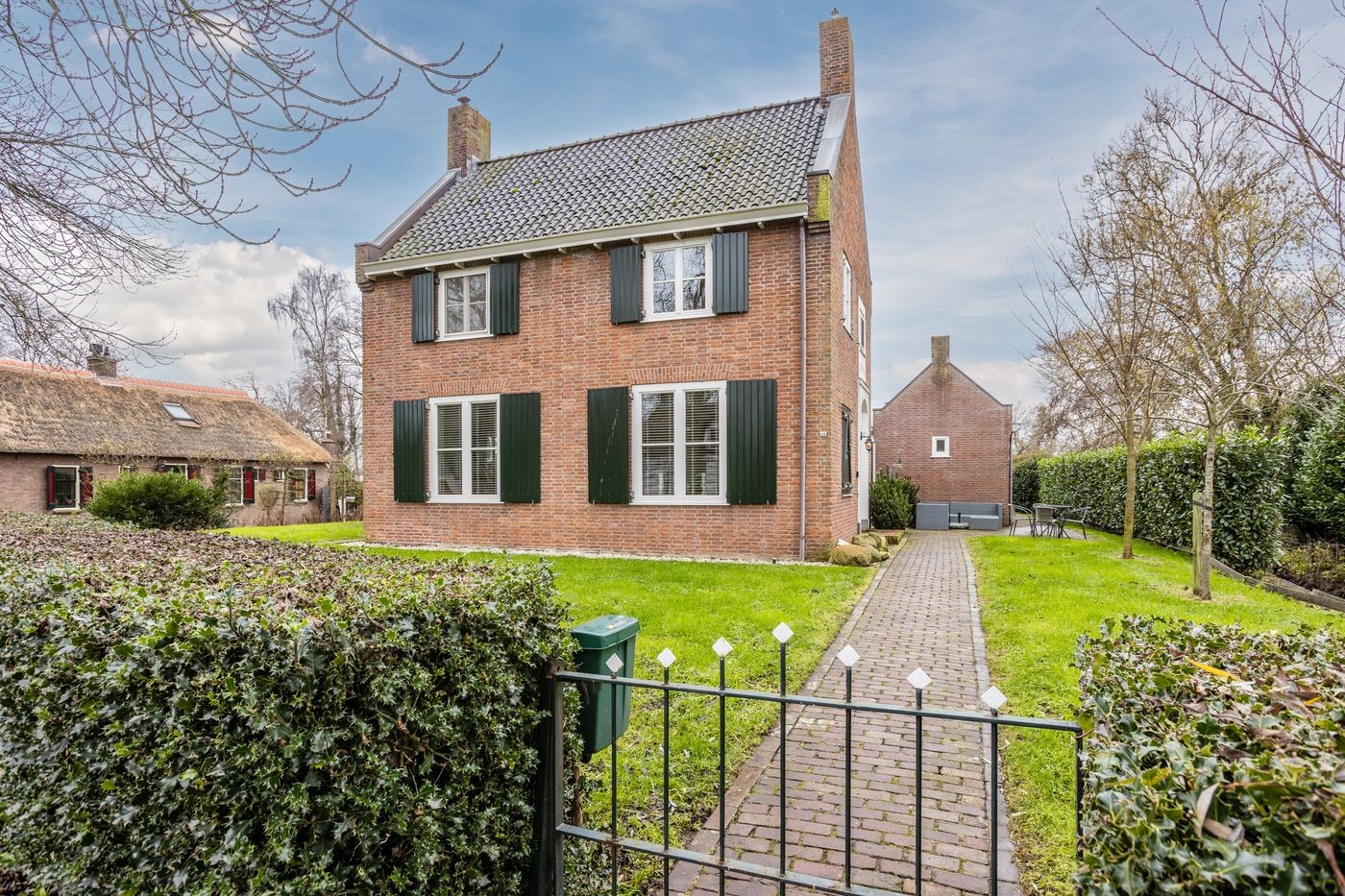 Vrijstaande woning te koop: Binnenpad 44, Giethoorn