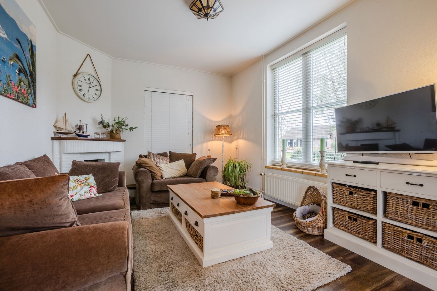 Vrijstaande woning te koop: Binnenpad 44, Giethoorn