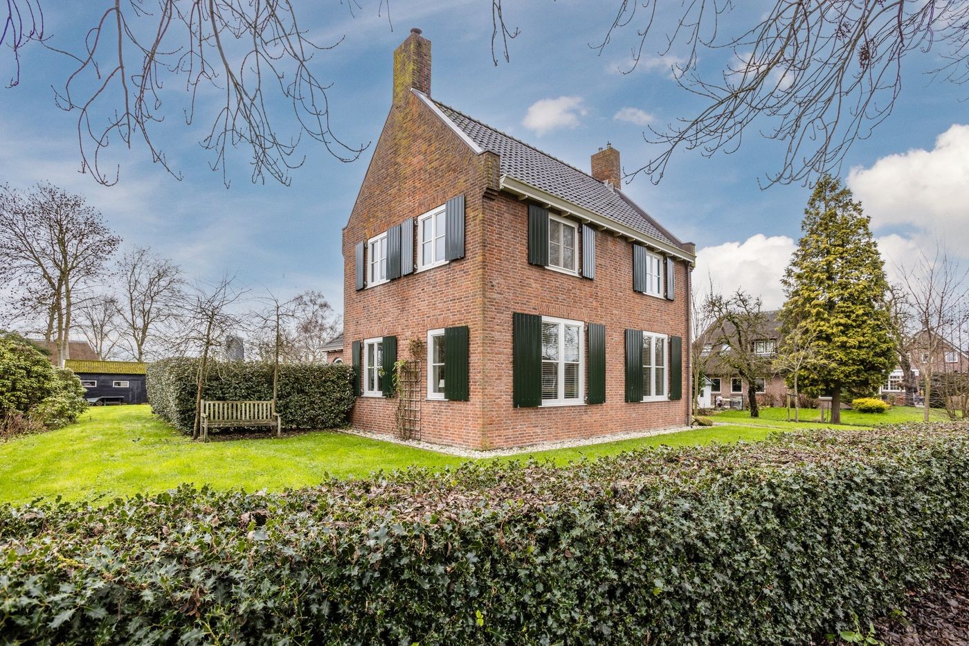 Vrijstaande woning te koop: Binnenpad 44, Giethoorn