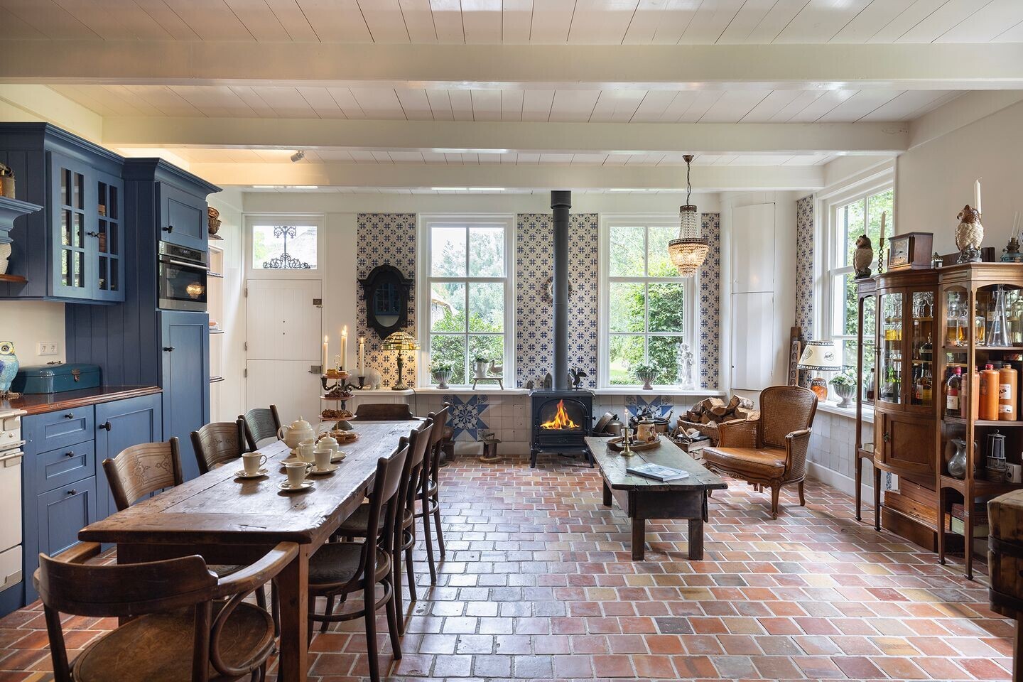 Vrijstaande woning te koop: Zuiderpad 46, Giethoorn