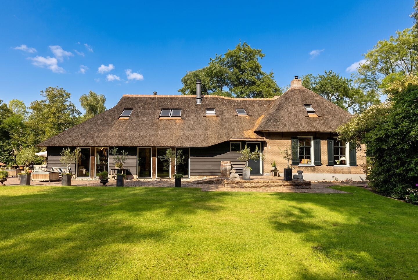 Vrijstaande woning te koop: Zuiderpad 46, Giethoorn