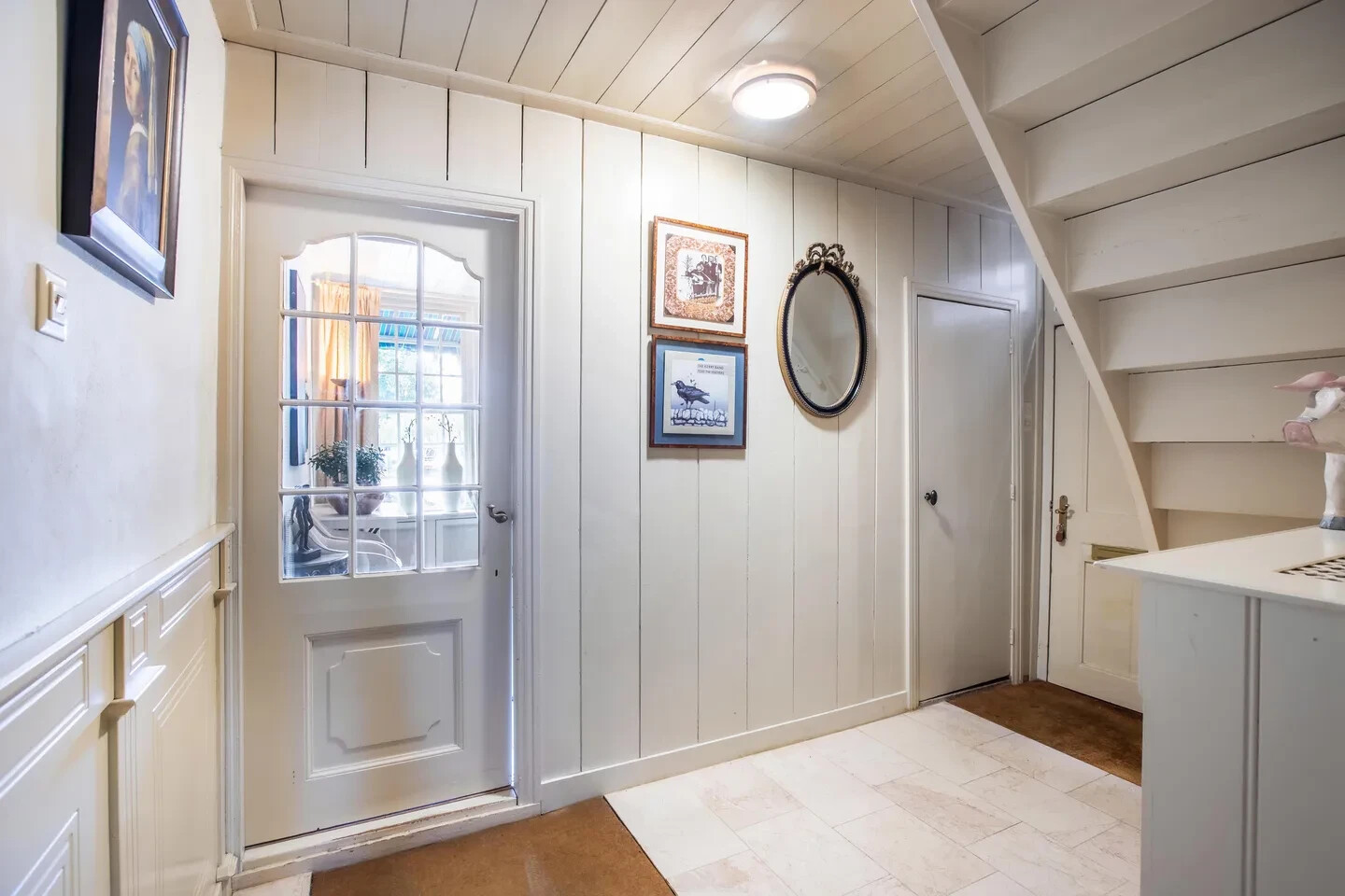 Hoekwoning te koop: Bierkade 4, Blokzijl
