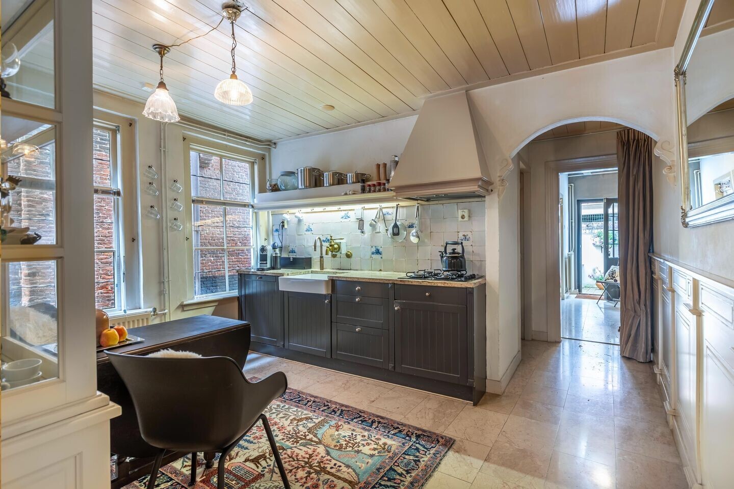 Hoekwoning te koop: Bierkade 4, Blokzijl