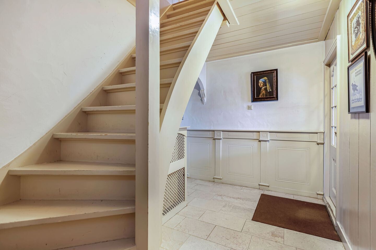 Hoekwoning te koop: Bierkade 4, Blokzijl