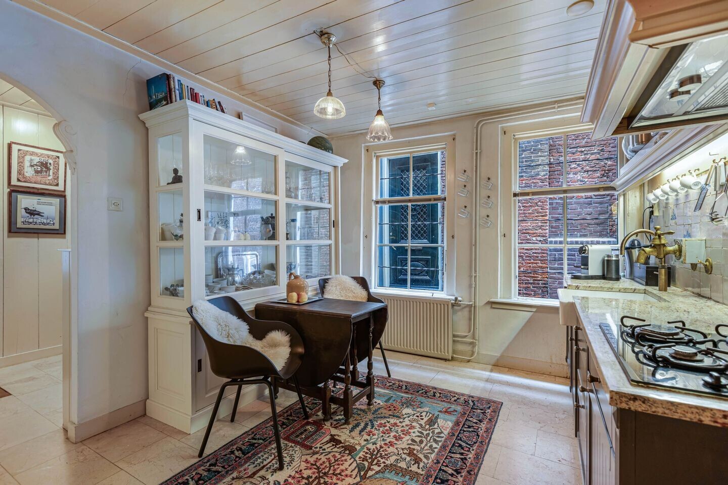 Hoekwoning te koop: Bierkade 4, Blokzijl