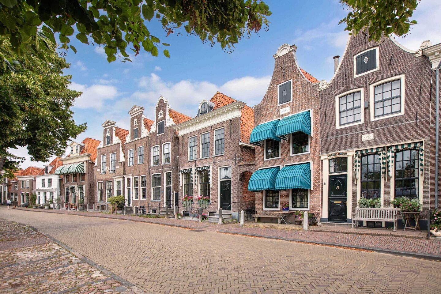 Hoekwoning te koop: Bierkade 4, Blokzijl