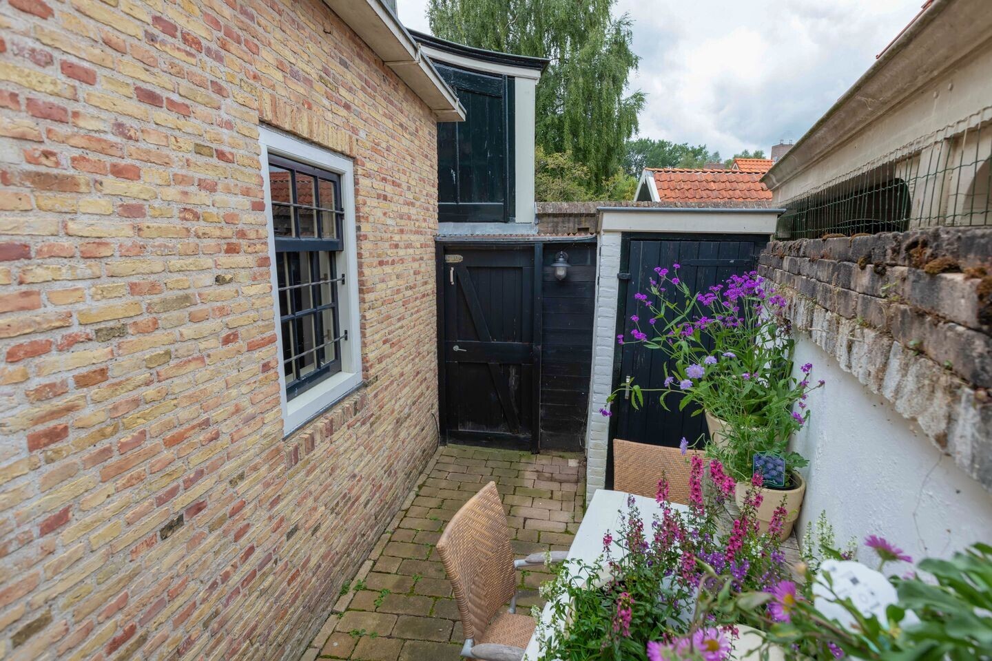 Hoekwoning te koop: Bierkade 4, Blokzijl
