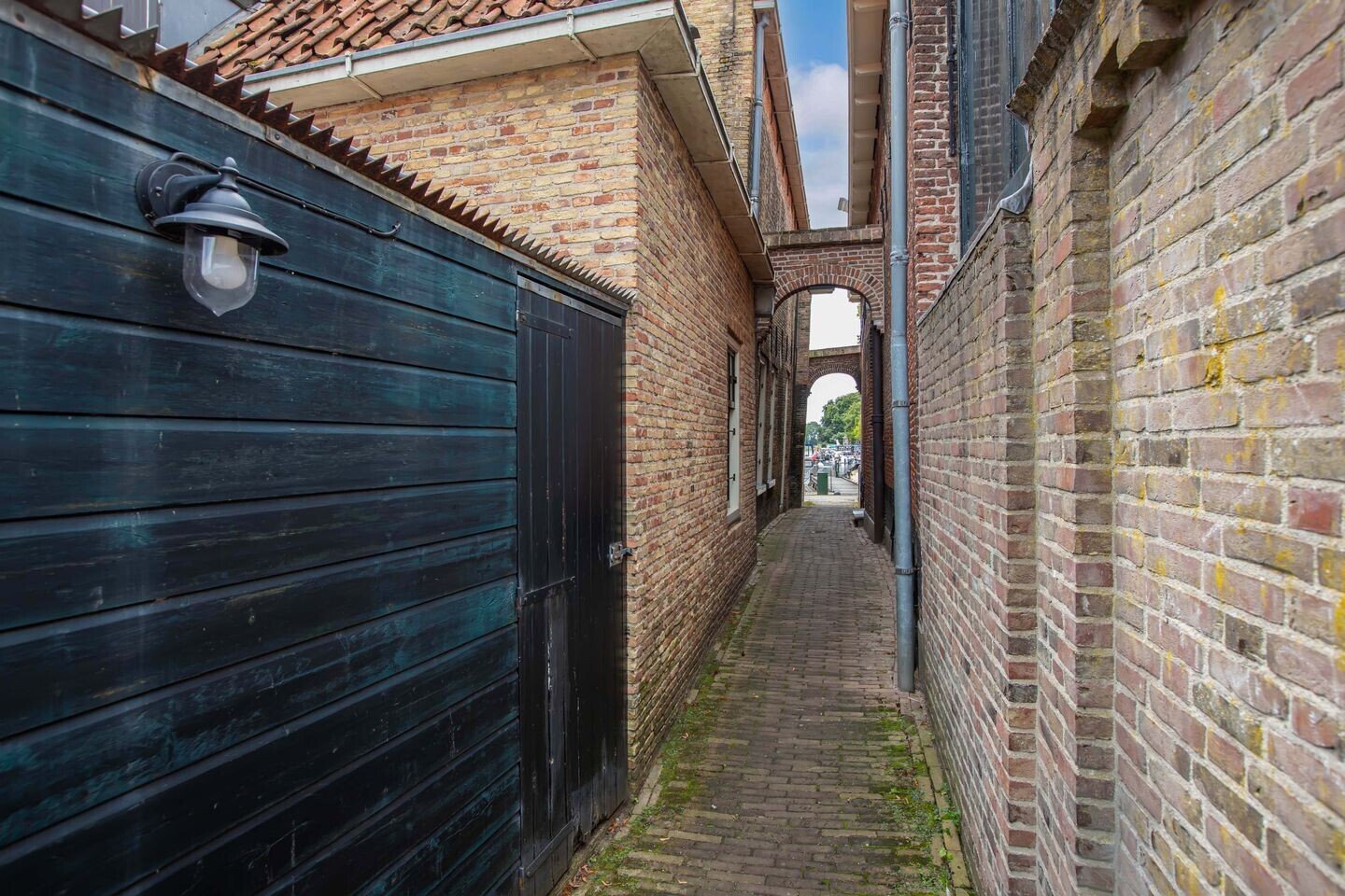 Hoekwoning te koop: Bierkade 4, Blokzijl