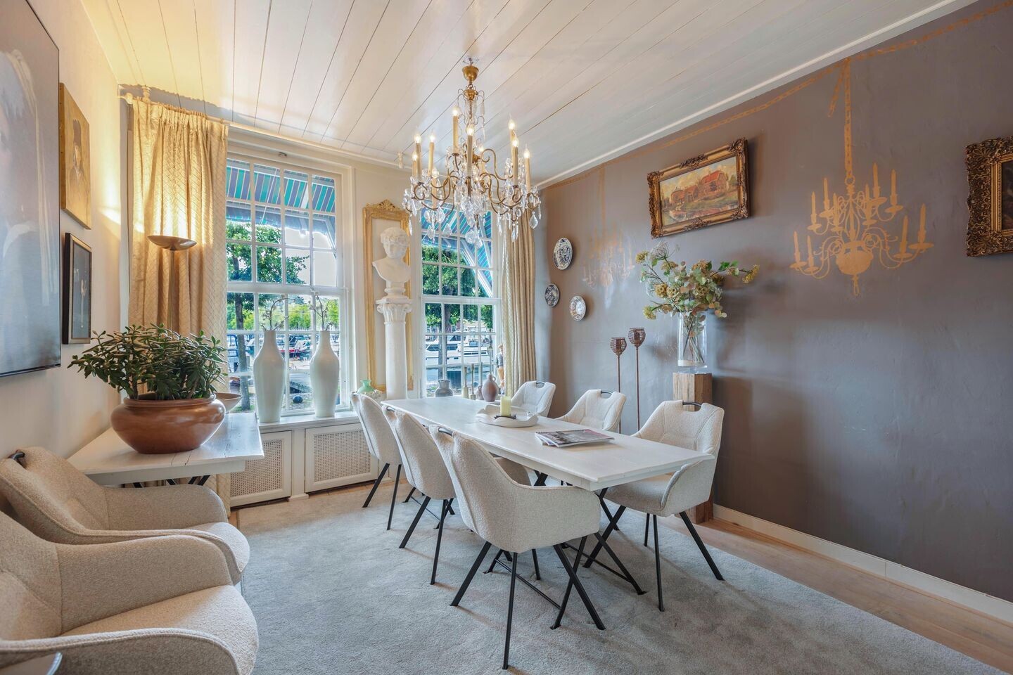 Hoekwoning te koop: Bierkade 4, Blokzijl