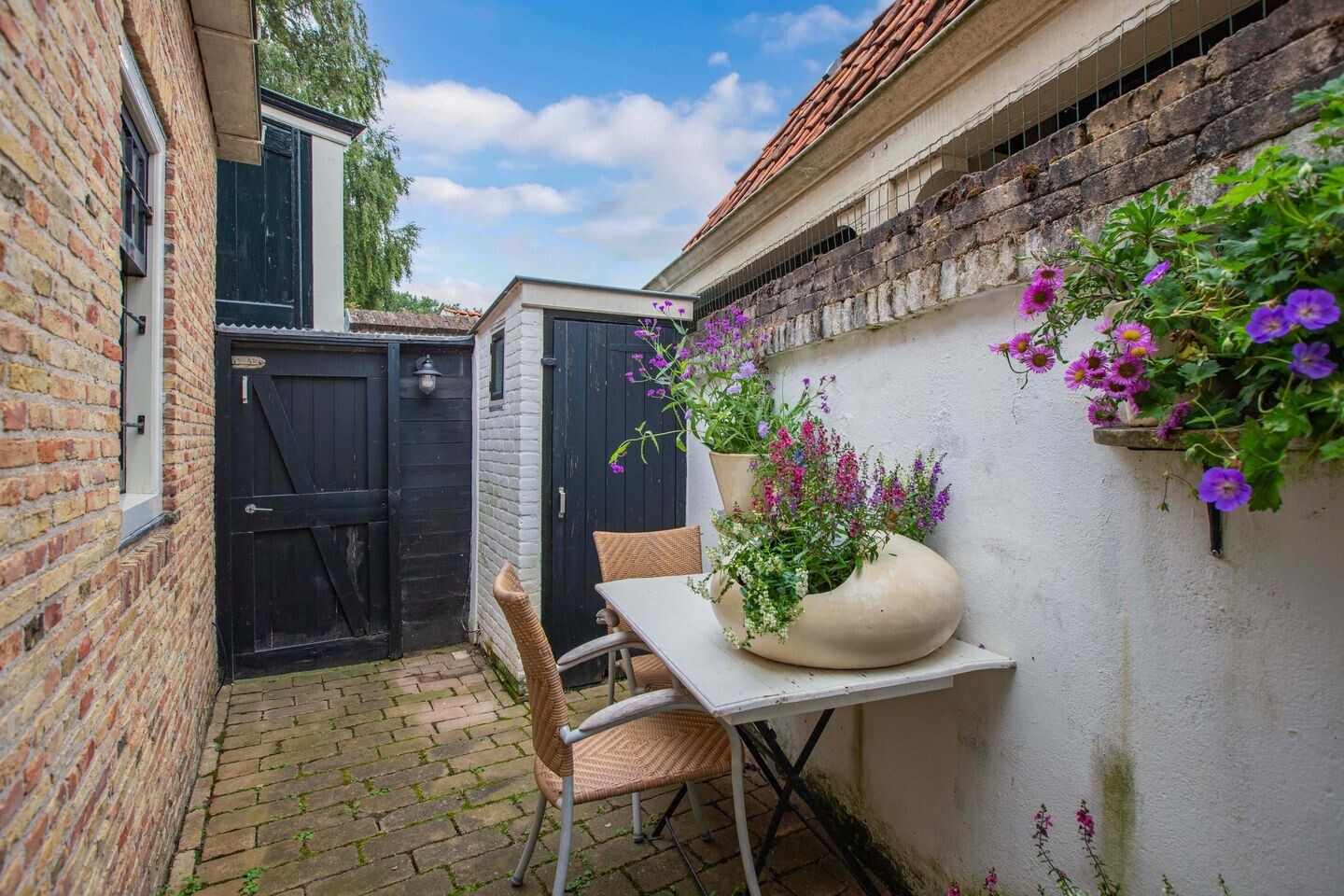 Hoekwoning te koop: Bierkade 4, Blokzijl